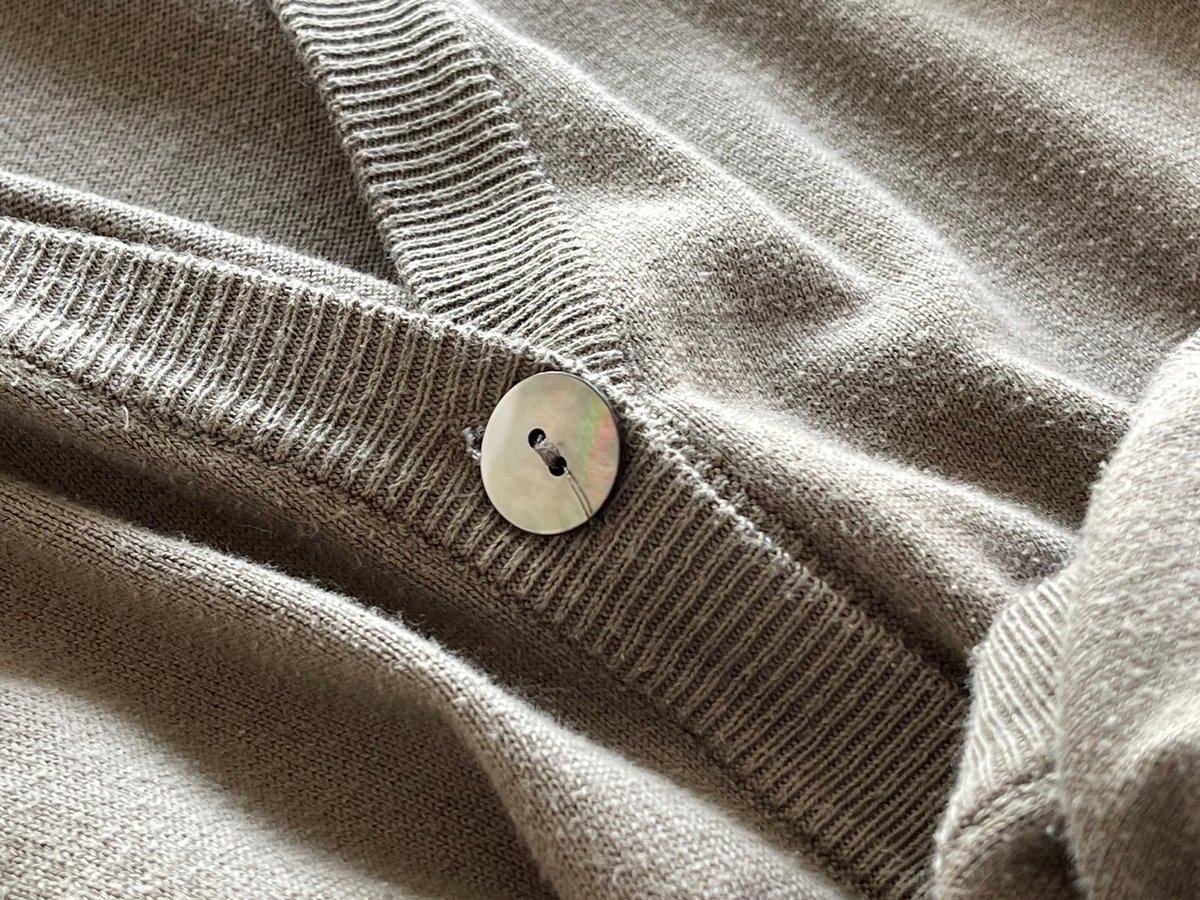 07S/Smaison margiela stripecardiganここのえ