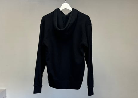 cdg comme des garcons 2023aw logo hoodie