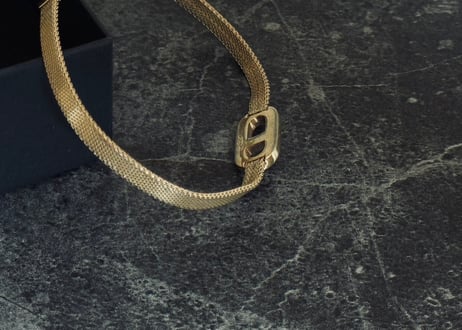 80-90s dior bracelet #G