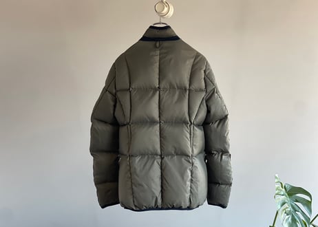 kolor down jacket