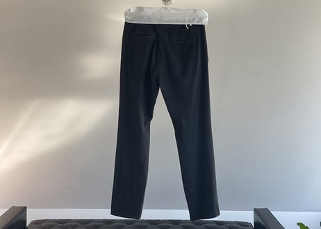 maison margiela black pants