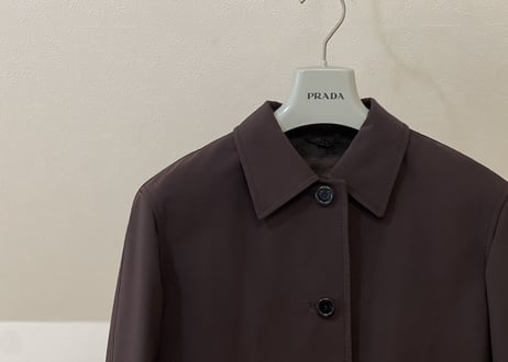 prada coat