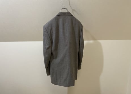 givenchy 90s made in Italy set up suit