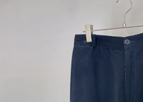 apc made in Flance  corduroy set up suit