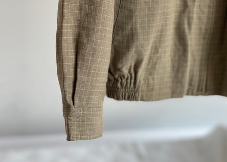 yves saint laurent blouson