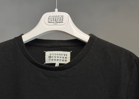 maison margiela switching tops