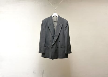 valentino made in Italy double set up suit