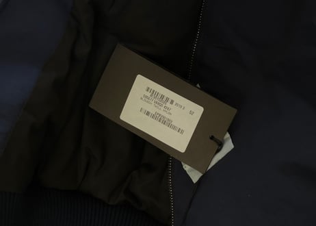 bottega veneta 2019aw hybrid down jacket dead stock