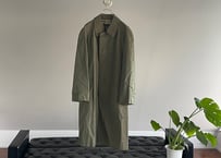 burberry’s made in England trench coat