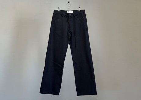 yves saint lauret rive gauche "初期" flare pants