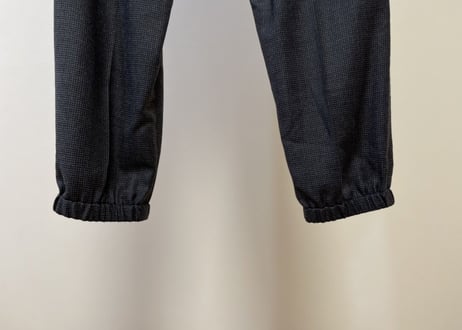 dior 2021aw eazy tack trousers dead stock