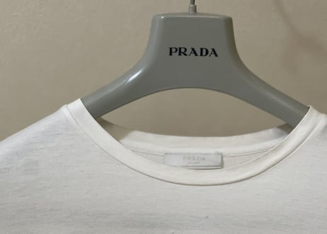 prada pocket tops
