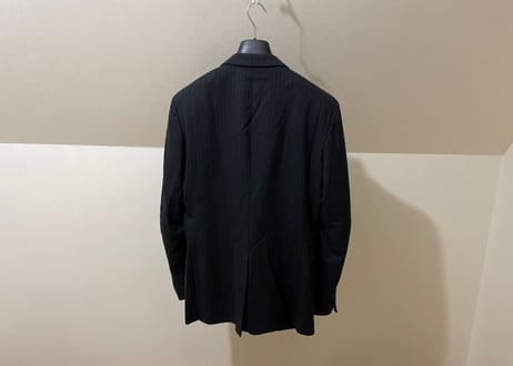 jilsander stripe jacket