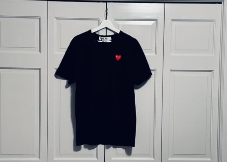 play comme des garcons tops