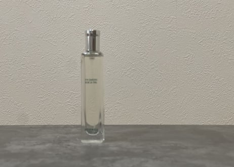 hermes "Hermes Un Jardin Sur Le Nil" dead stock