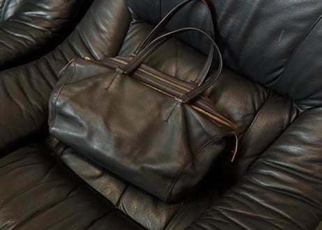 celine by ”Phoebe Philo" leather bag