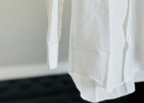 im isseymiyake dress shirt