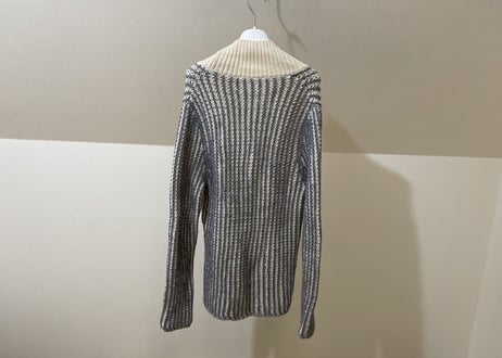 maison margiela "ここのえ期” cardigan