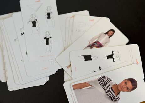 hermes card set