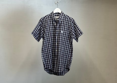 burberry check shirt