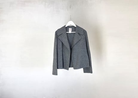 80s loewe short jacket