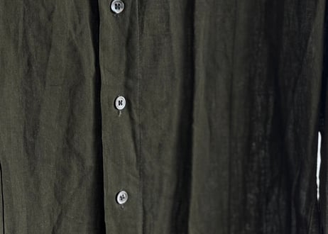 rafsimons 90s ”初期" sheer shirt
