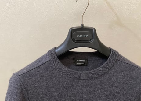 jilsander knit dead stock
