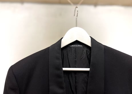 redaeli made in Italy tuxedo