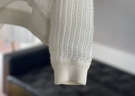 maison margiela dirt knit