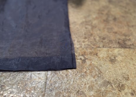maison margiela organdie tops dead stock
