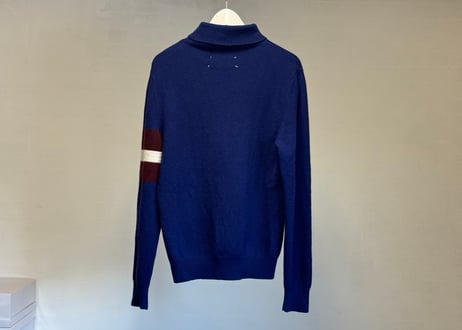 maison margiela "肉厚" cashmere knit