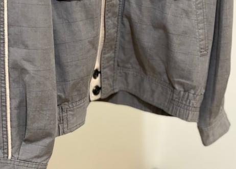 yves saint laurent blouson