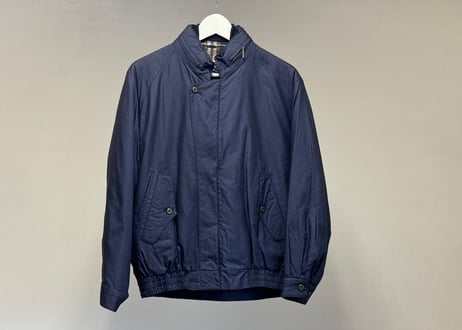 burberry "G9" type liner jacket