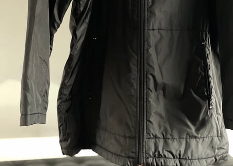 DKNY nylon jacket