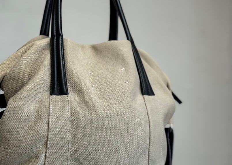 maison margiela sailor bag | weekend tokyo