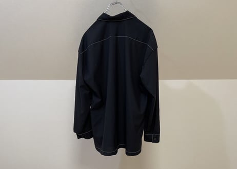 prada shirt blouson dead stock