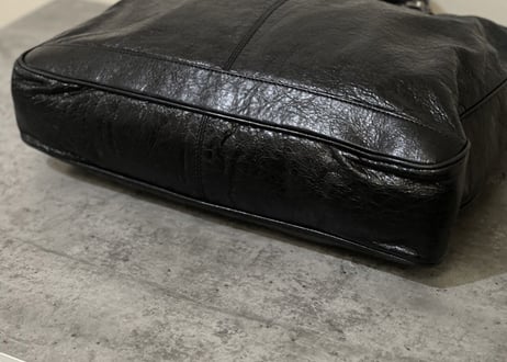 balenciaga leather bag
