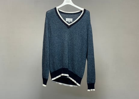 maison margiela knit