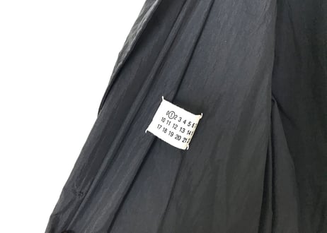 2019ss maison margiela trench coat dead stock