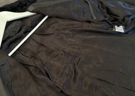 alexander mcqueen leather jacket