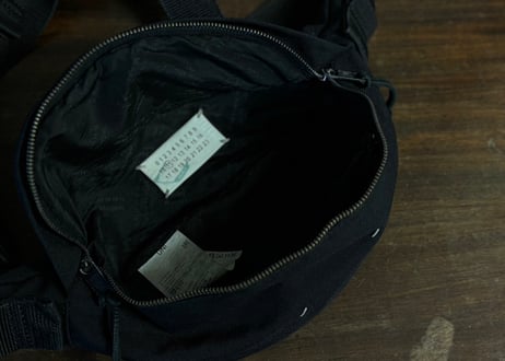 maison margiela body bag