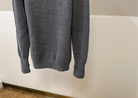 andersen-andersen knit gray