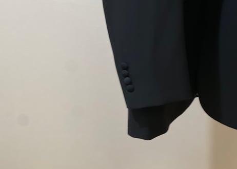 paul stuart made in USA tuxedo set up