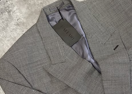 90s double set up suit dead stock