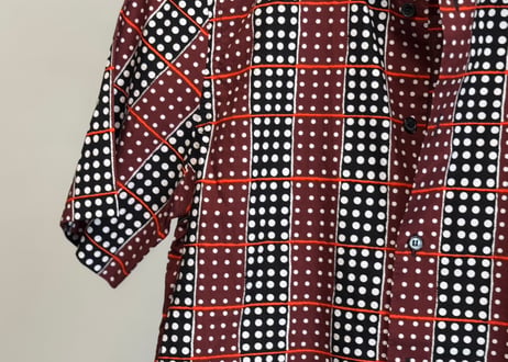 marni "総柄" shirt dead stock