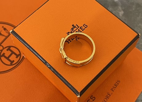 hermes ring