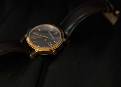 burberry dress watch
