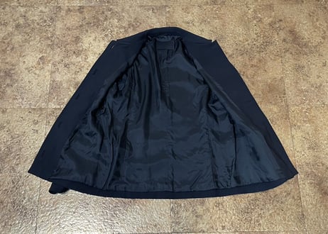 prada technical fabric jacket