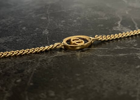 80-90s dior bracelet #H