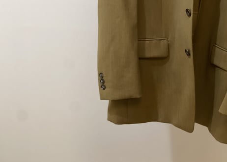 1980-90s jun three piece set up suit